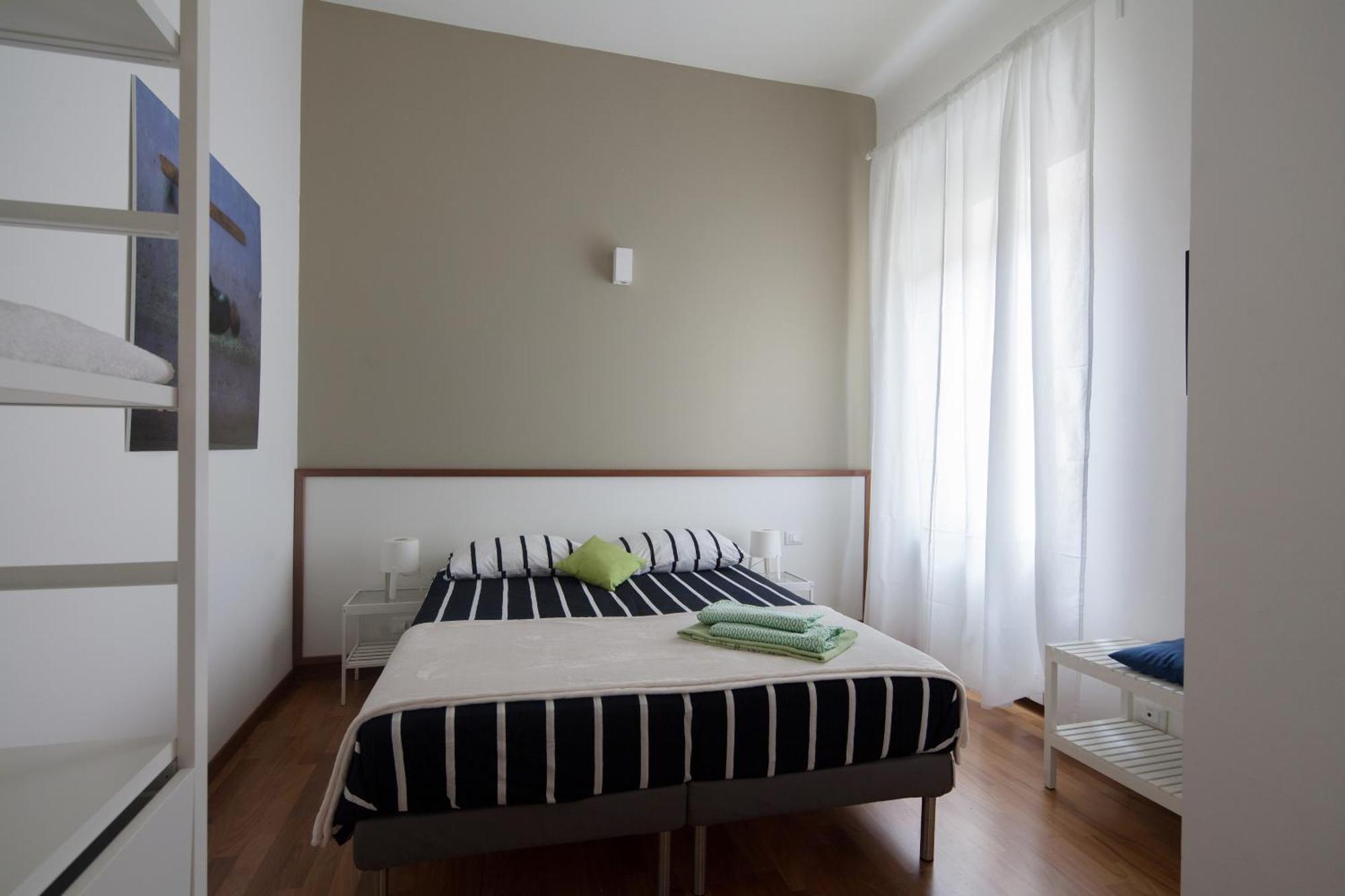 Cv5 - La Spezia City Center - Wide Modern Apartment Walking Distance To The Station To Cinque Terre - Big Terrace On The Roofs Eksteriør billede