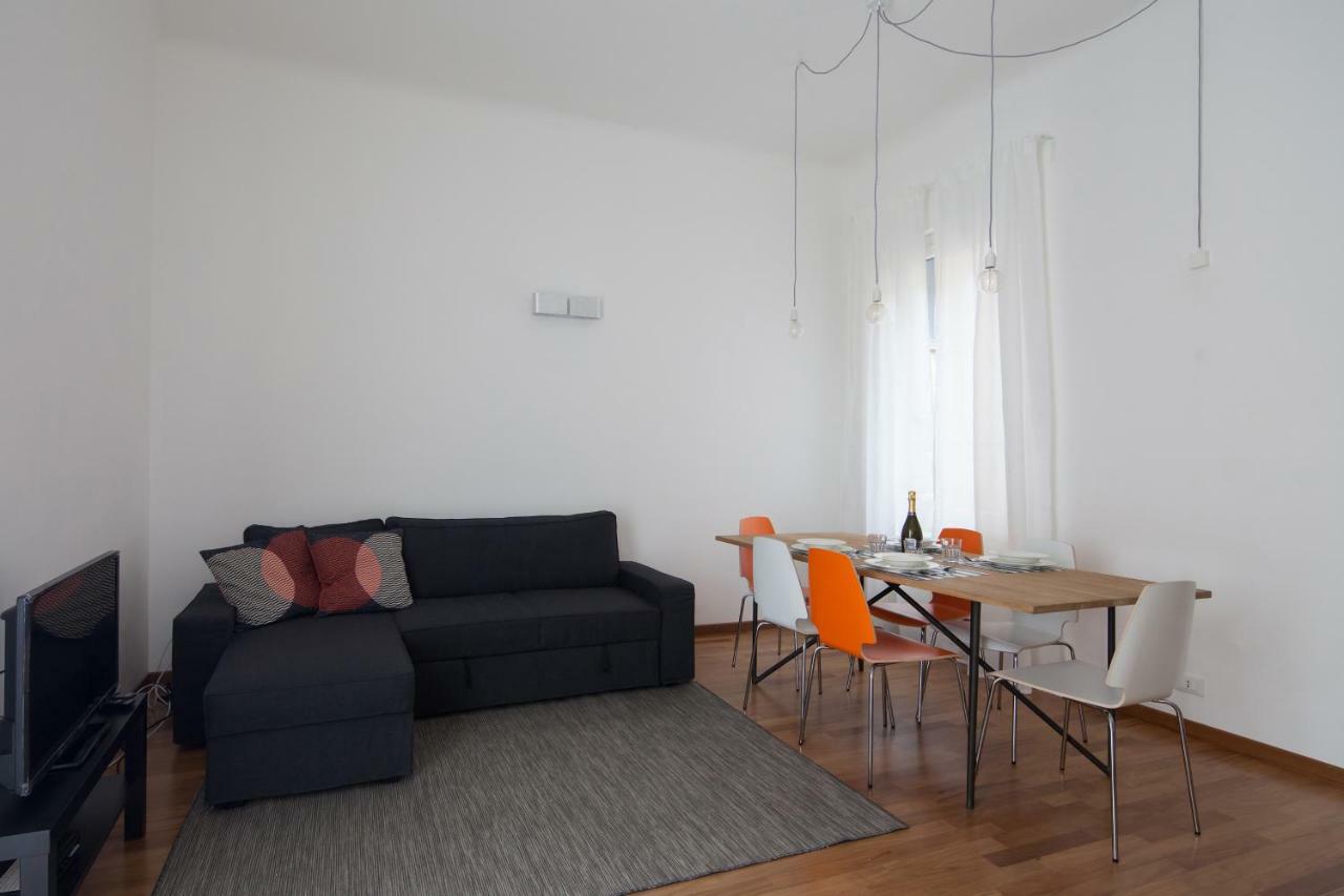 Cv5 - La Spezia City Center - Wide Modern Apartment Walking Distance To The Station To Cinque Terre - Big Terrace On The Roofs Eksteriør billede