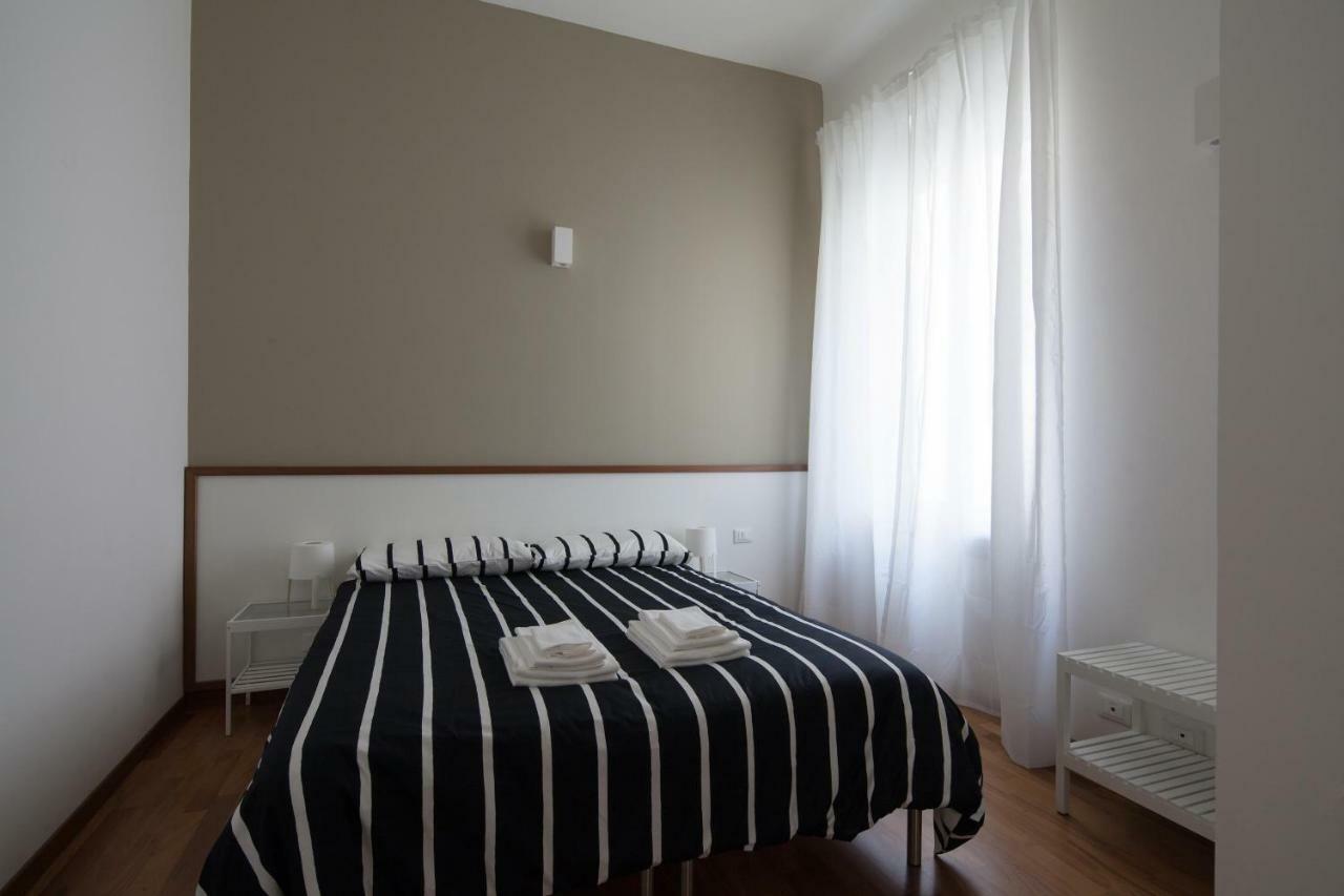 Cv5 - La Spezia City Center - Wide Modern Apartment Walking Distance To The Station To Cinque Terre - Big Terrace On The Roofs Eksteriør billede
